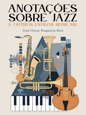 cover image of Anotações sobre jazz e outros estilos musicais